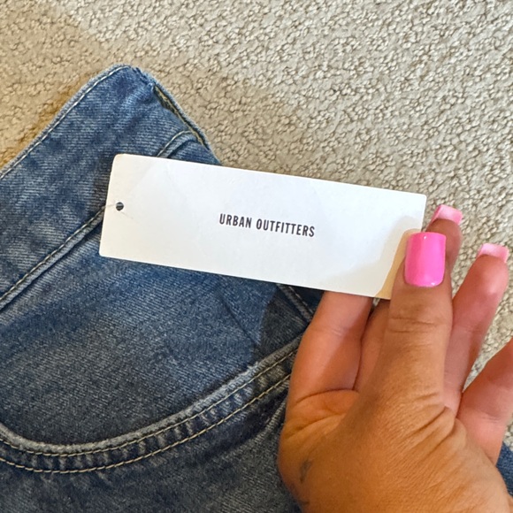 Denim Mini Skirt from urban outfitters - Picture 4 of 4